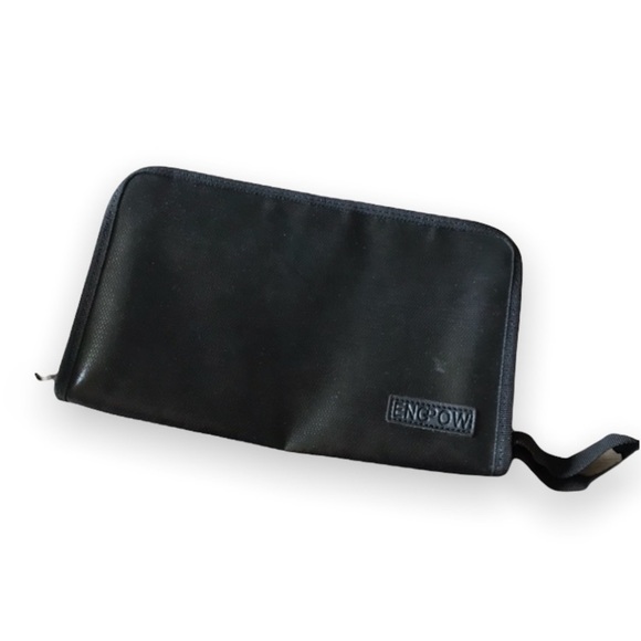 Engpow Fire Resistant Filing Wristlet Zip Closure Wallet - Picture 1 of 5
